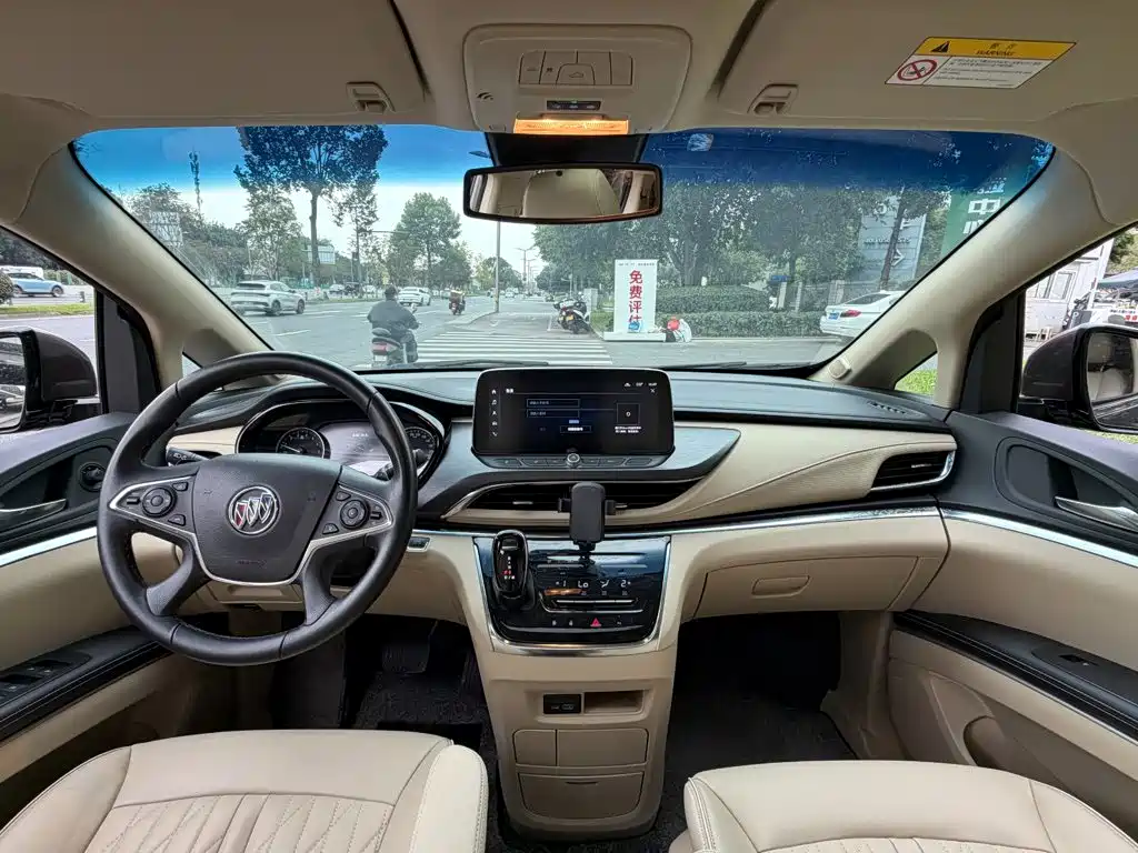 Buick GL8 — миниатюра 12