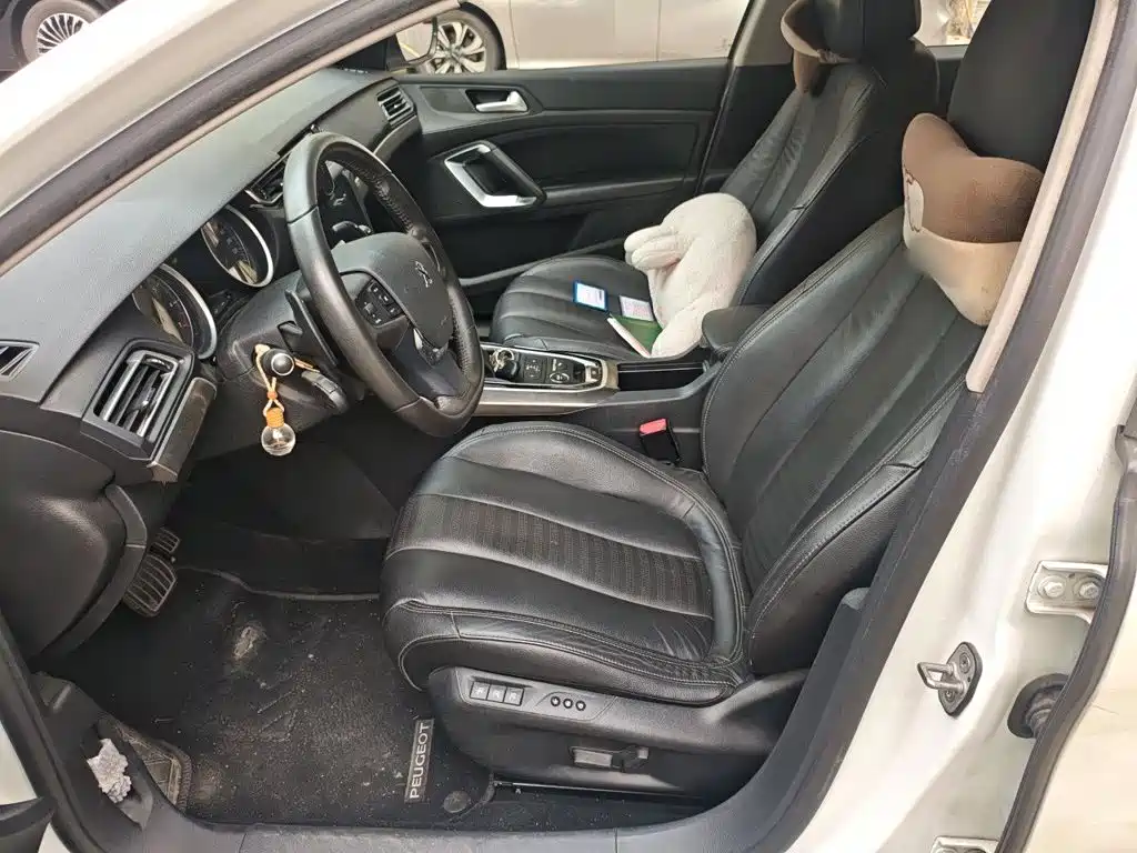 Peugeot 408 — миниатюра 8
