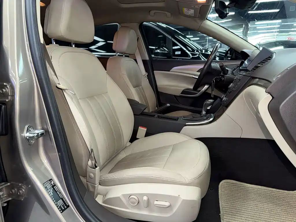Buick Regal — миниатюра 10