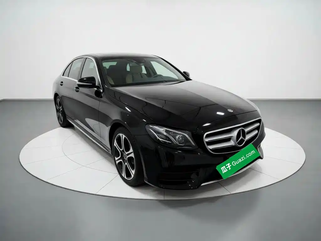 Mercedes-Benz E-Class E 2017 E 320 L Sport 4MATIC