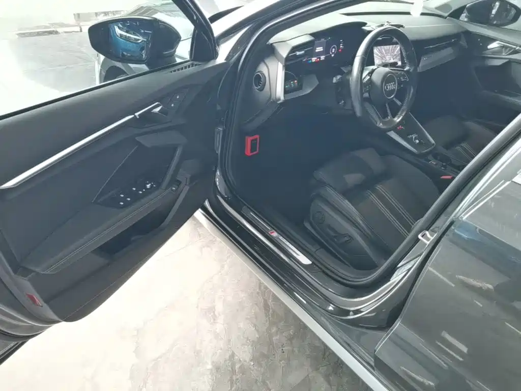 Audi A3 — миниатюра 16