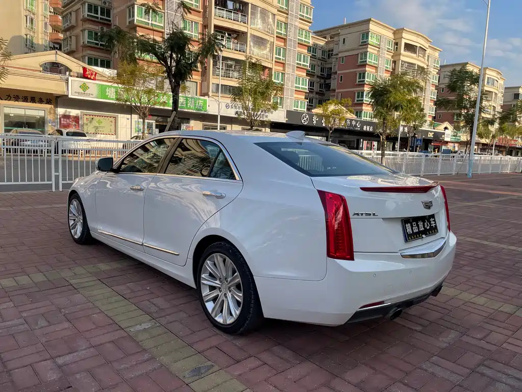 CADILLAC ATS L