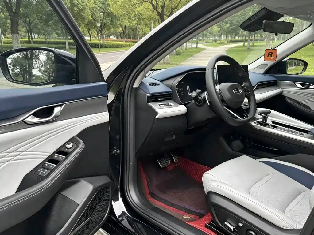 Geely Xingrui — миниатюра 4