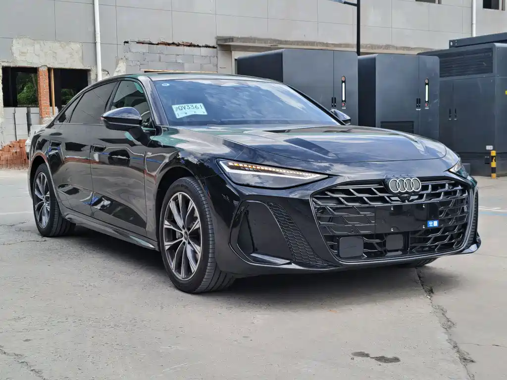 Audi A6L — миниатюра 3