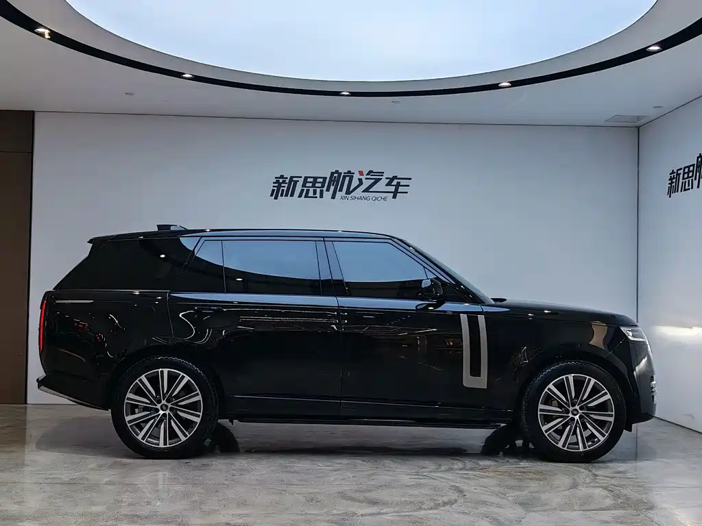 Land Rover Range Rover — миниатюра 5