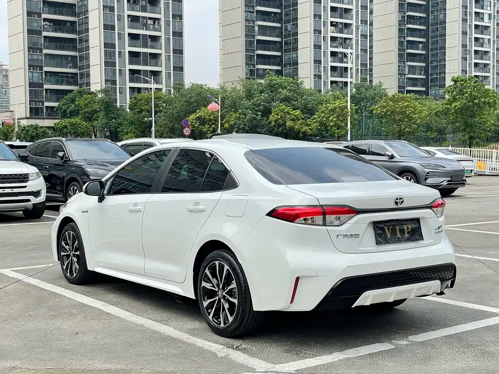 Toyota Levin — миниатюра 29