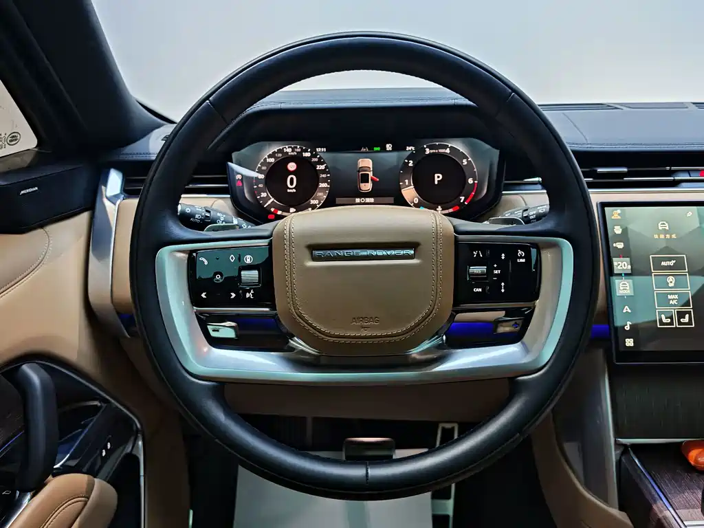 Land Rover Range Rover — миниатюра 15
