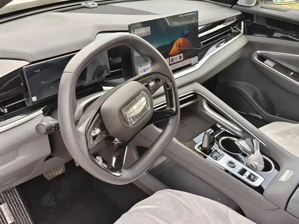Geely Boyue 2026 1.5TD