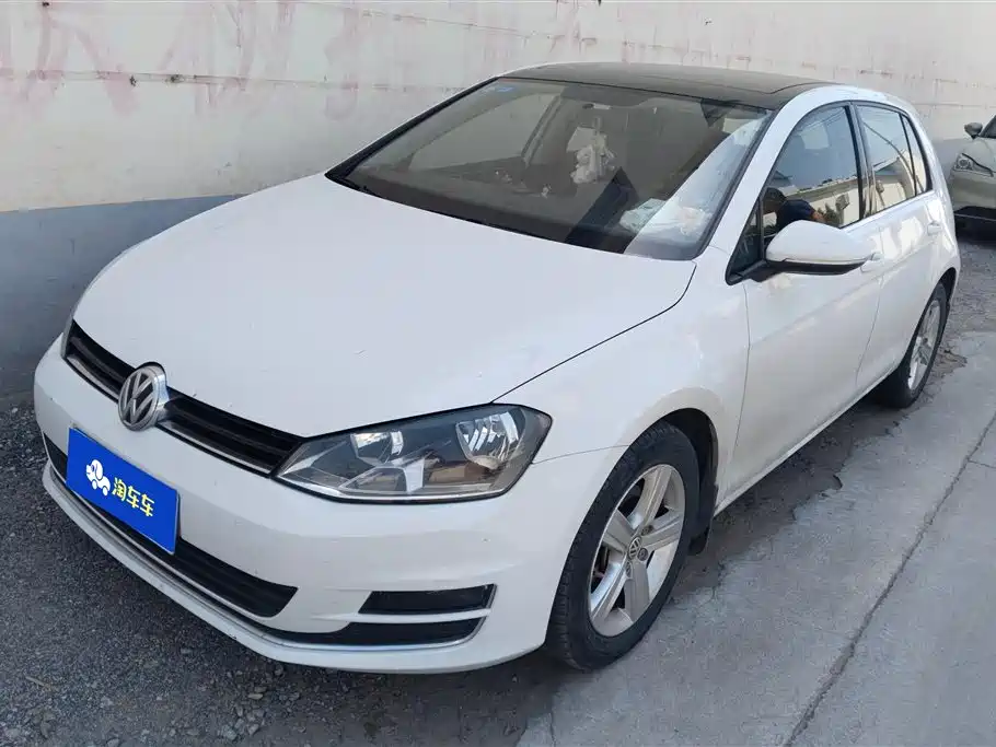 Купить Volkswagen Golf