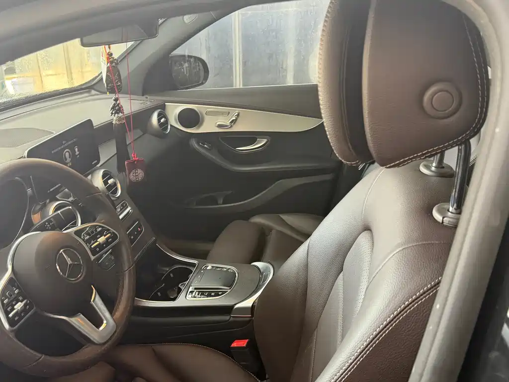 Mercedes-Benz GLC — миниатюра 4