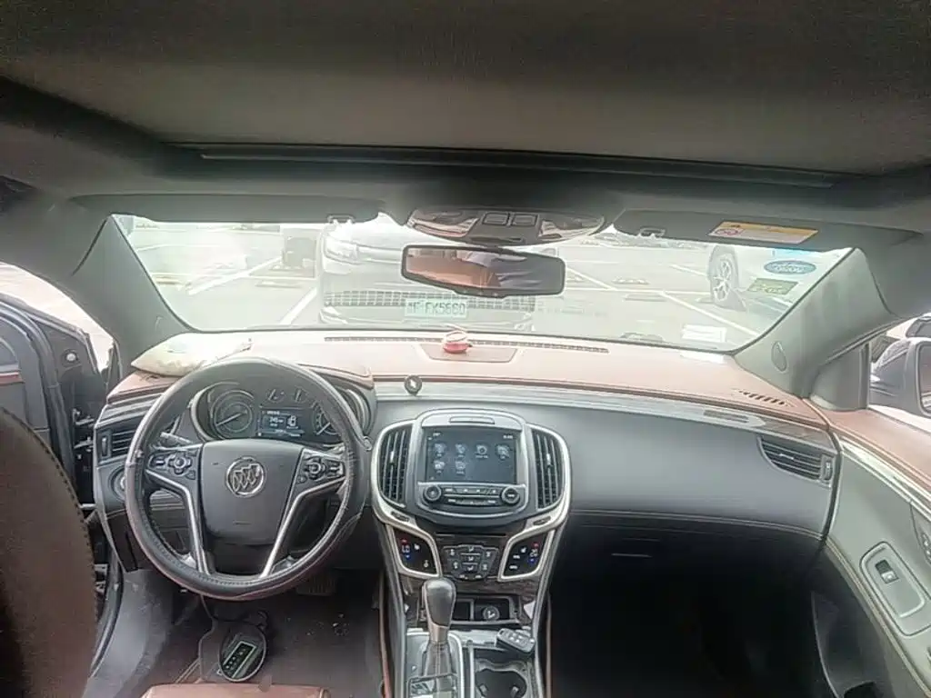 Buick LaCrosse — миниатюра 14