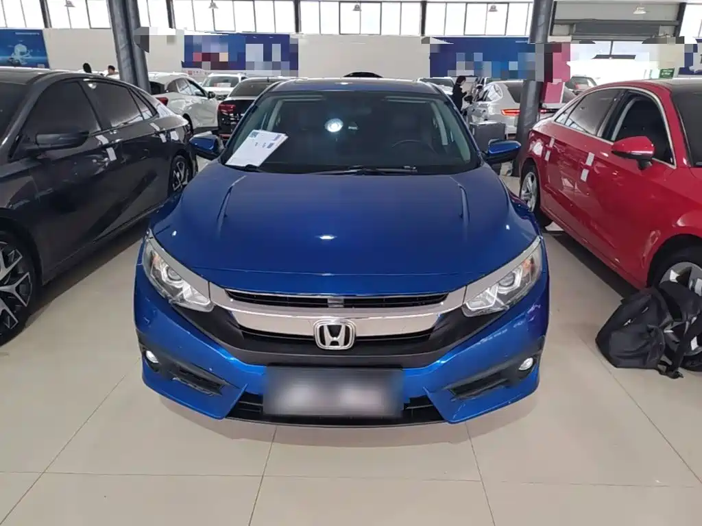 Honda Civic — миниатюра 3