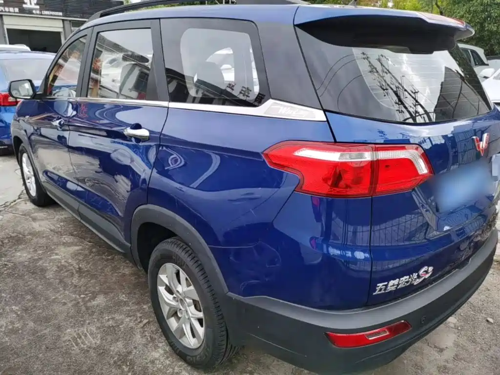 Wuling Hongguang S3 — миниатюра 5
