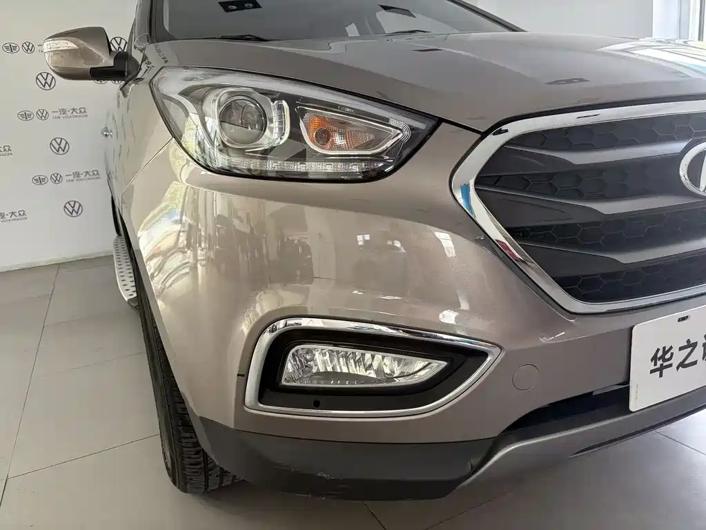 Hyundai ix35 — миниатюра 3