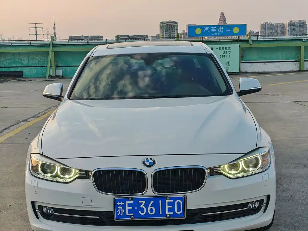 Купить BMW 3 Series