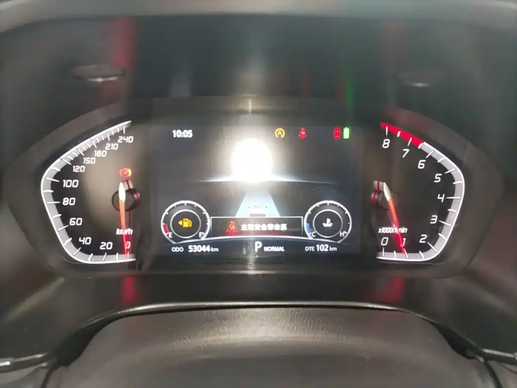 Changan CS75 — миниатюра 12