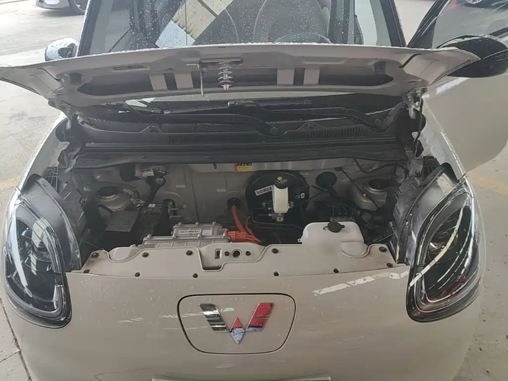 Wuling MINIEV — миниатюра 20