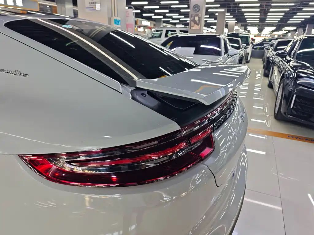 Porsche Panamera — миниатюра 14