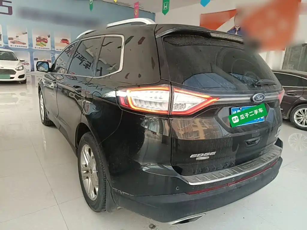 Ford Edge — миниатюра 5