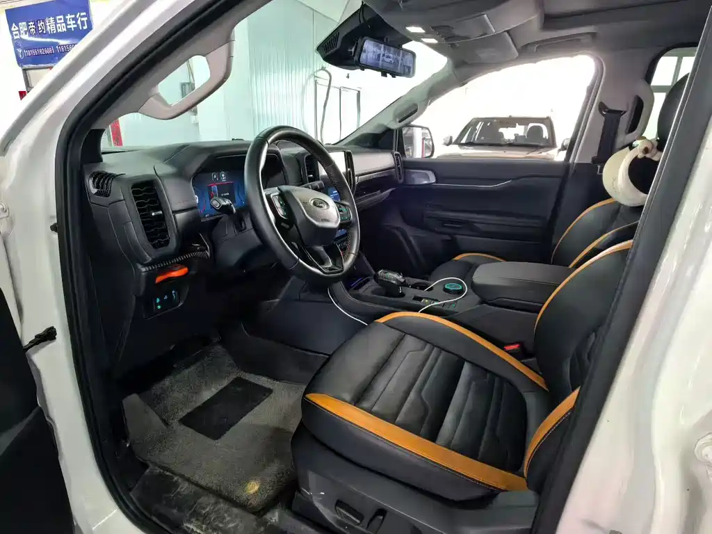 Ford Ranger — миниатюра 7