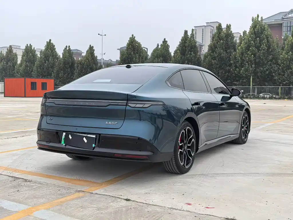 Nissan N7 — миниатюра 8