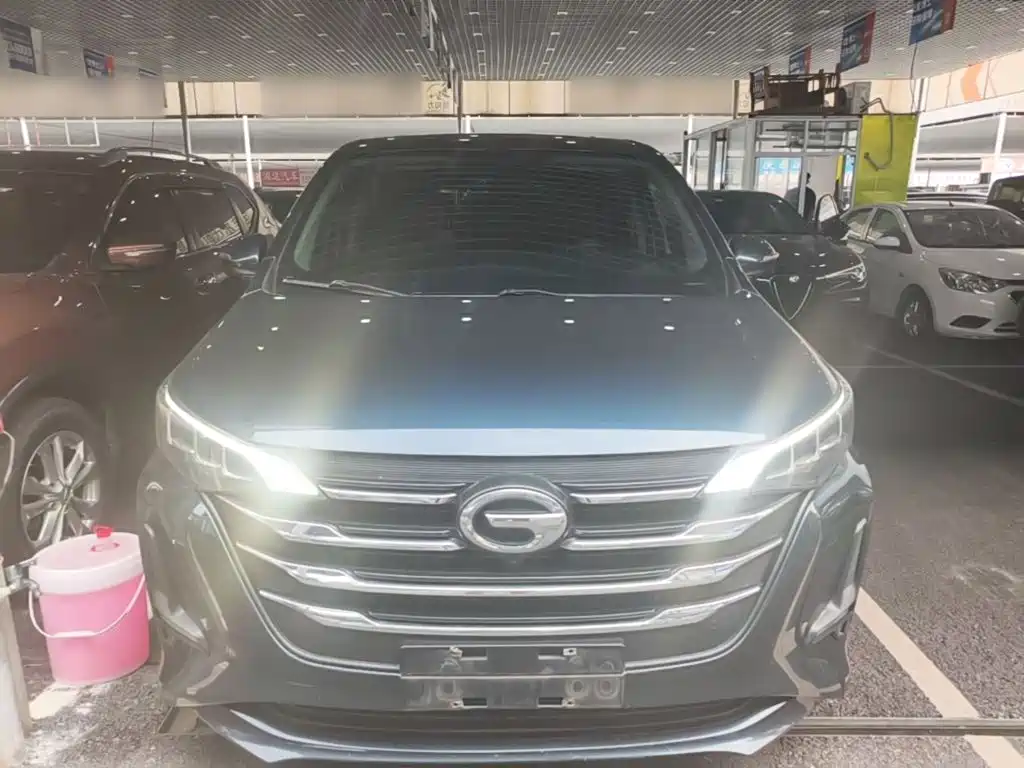 GAC Motor Trumpchi M6 — миниатюра 3