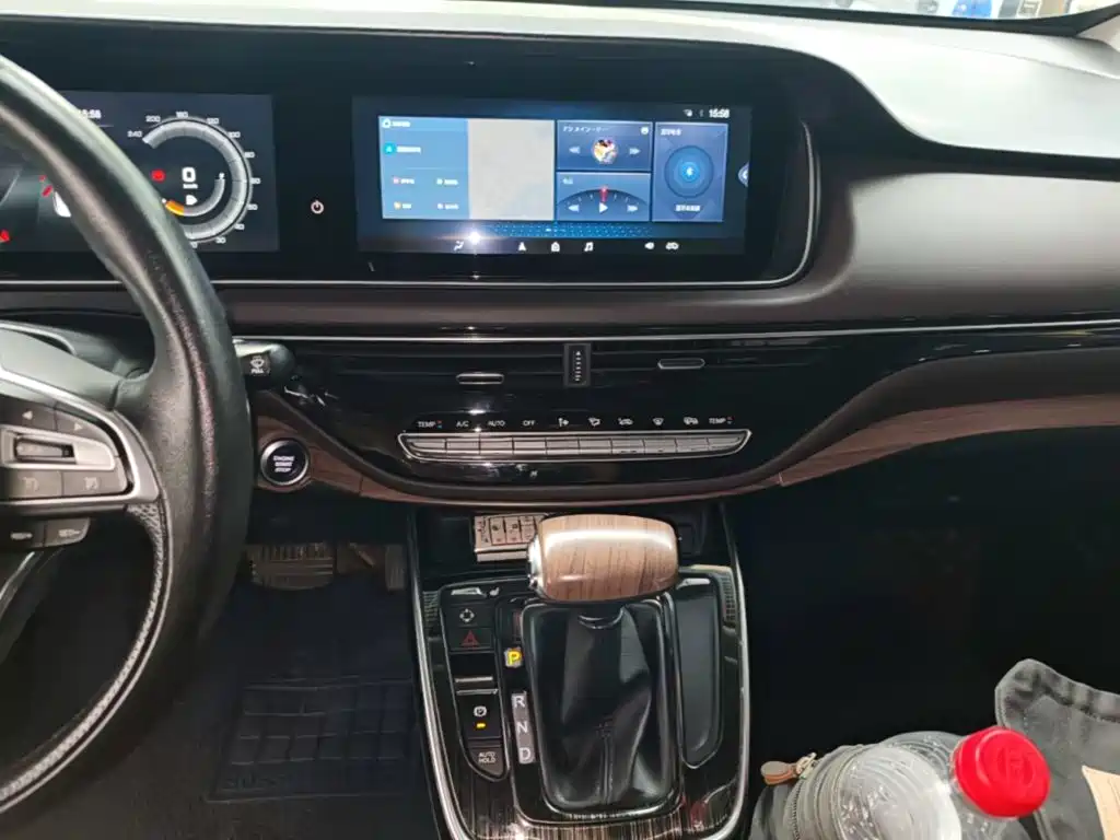 GAC Motor Trumpchi M6 — миниатюра 13