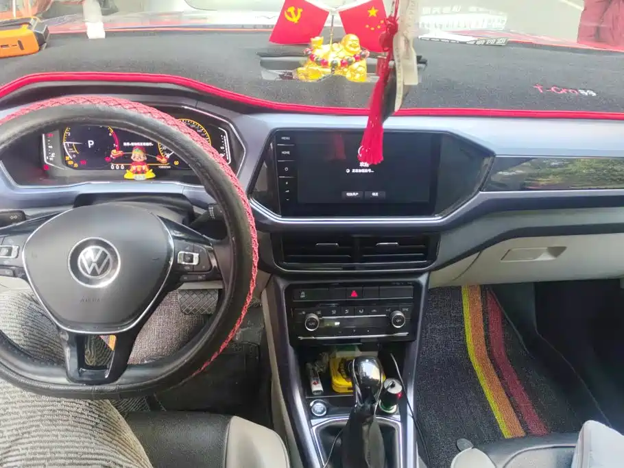 Volkswagen T-Cross — миниатюра 12