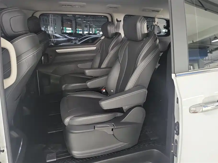 SAIC MAXUS CHASE G20