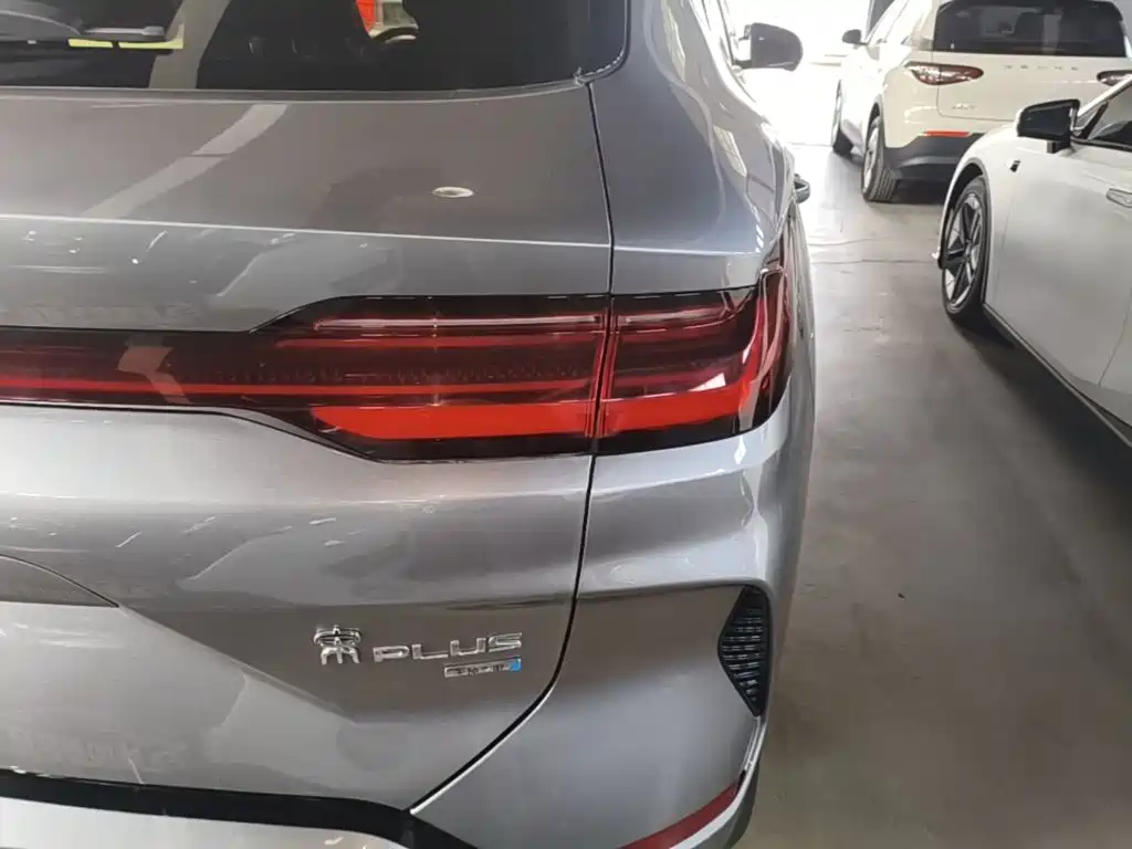 BYD PLUS New Energy — миниатюра 8