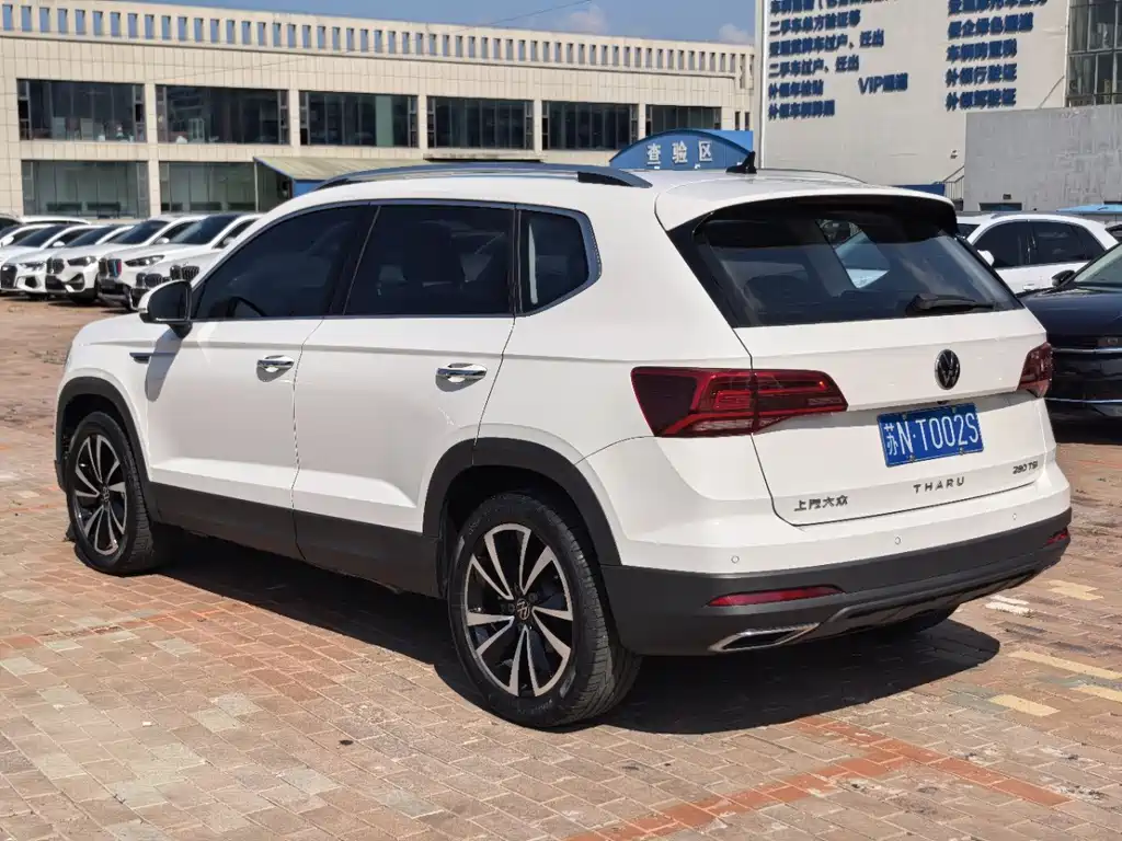 Volkswagen Tharu — миниатюра 6