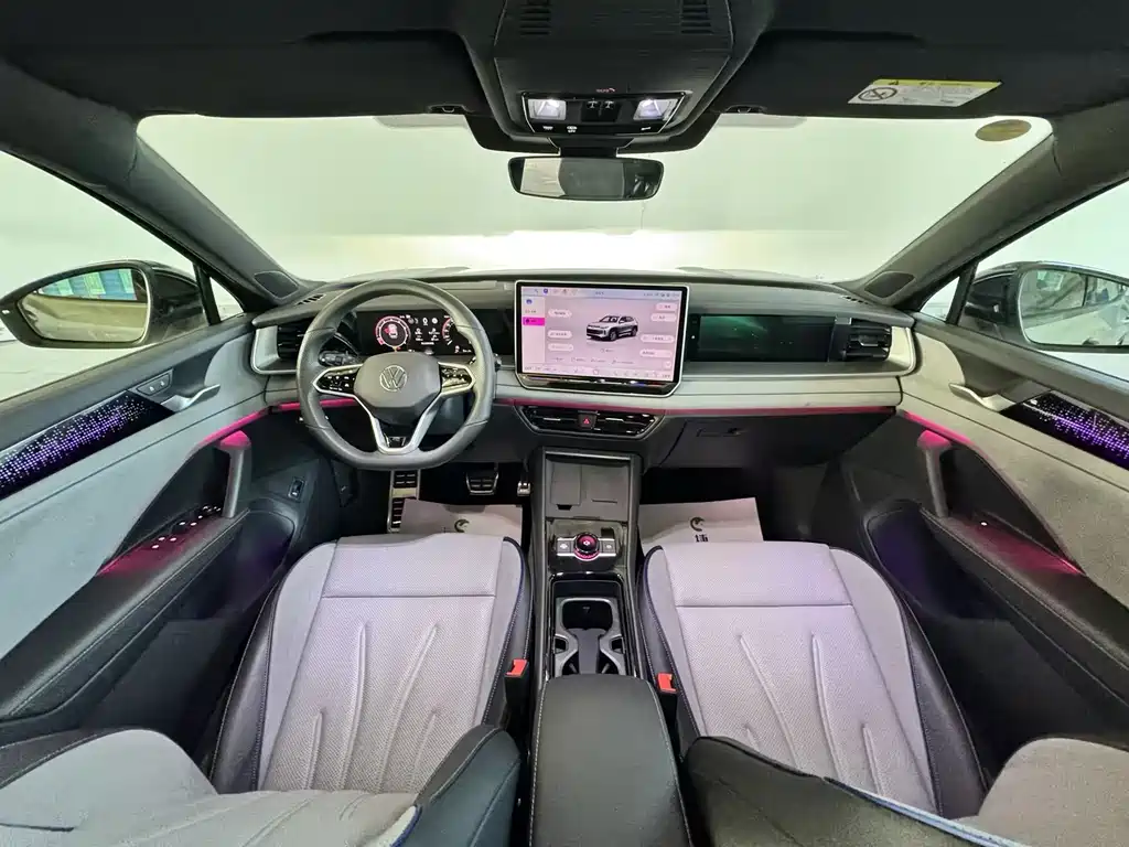 Volkswagen Tayron — миниатюра 20