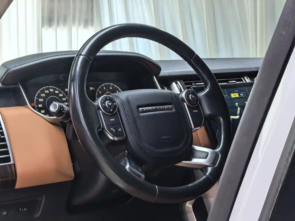 Land Rover Range Rover 2017 3.0 SC V6 Vogue