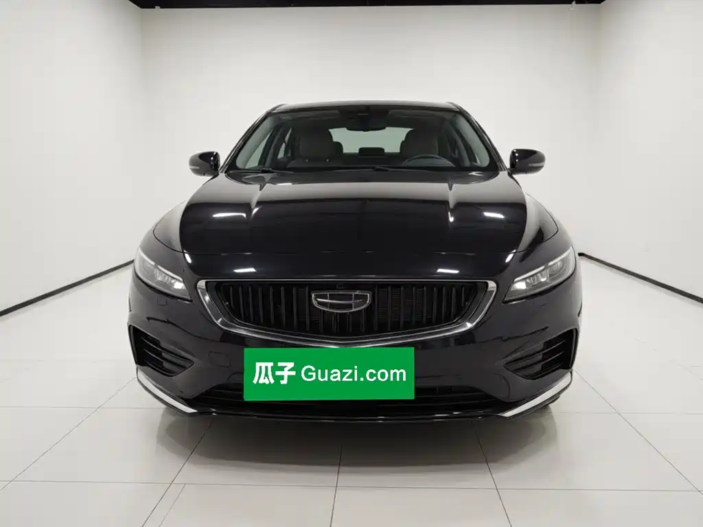 Geely Xingrui — миниатюра 2