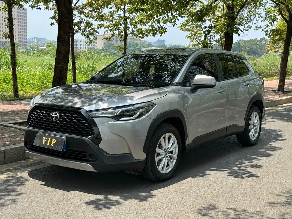 Toyota Corolla Cross 2022