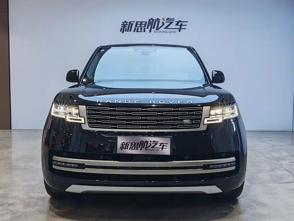 Land Rover Range Rover — миниатюра 2