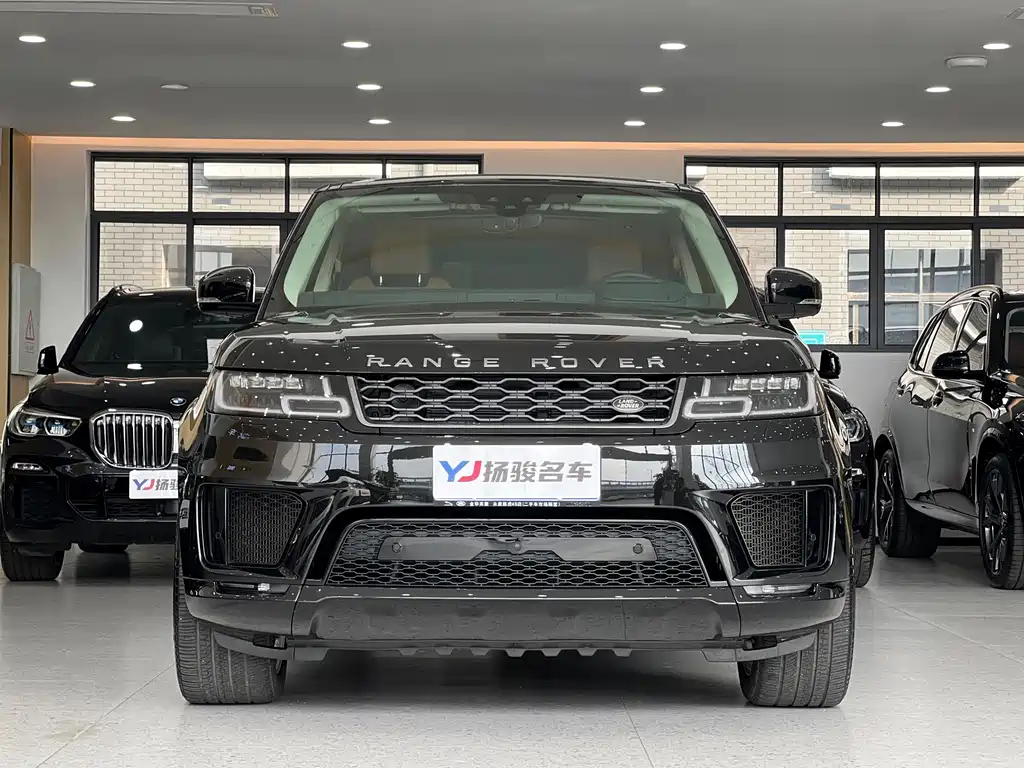 Land Rover Sport — миниатюра 2