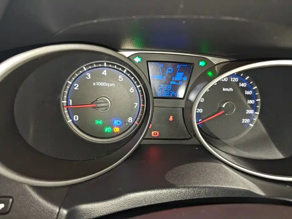 Hyundai ix35 — миниатюра 12