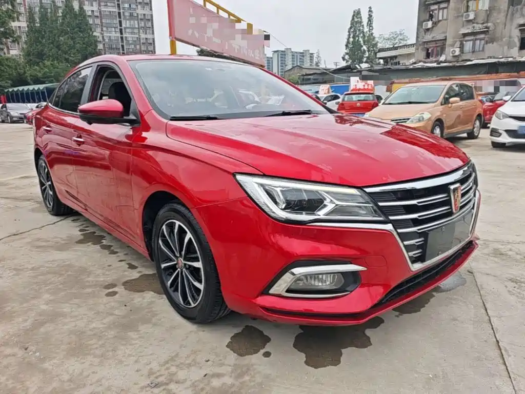 Roewe i5 — миниатюра 4