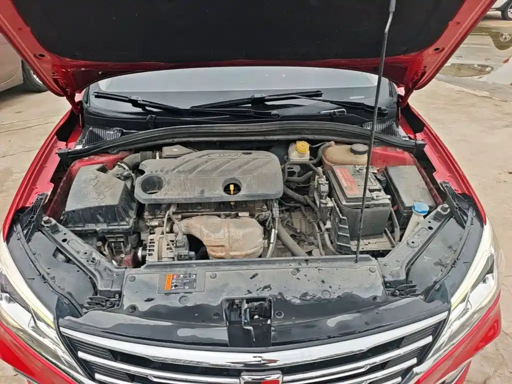 Roewe i5 — миниатюра 20