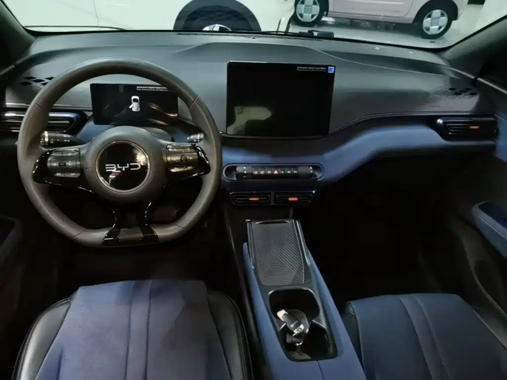 BYD Seagull — миниатюра 10
