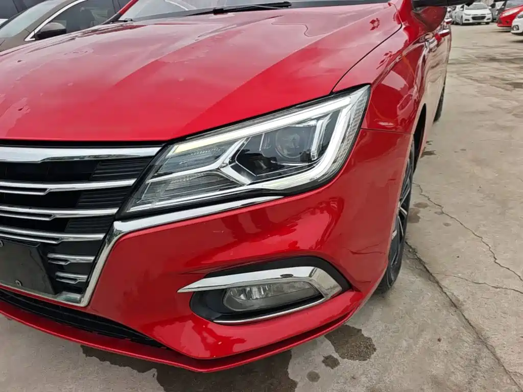 Roewe i5 — миниатюра 24