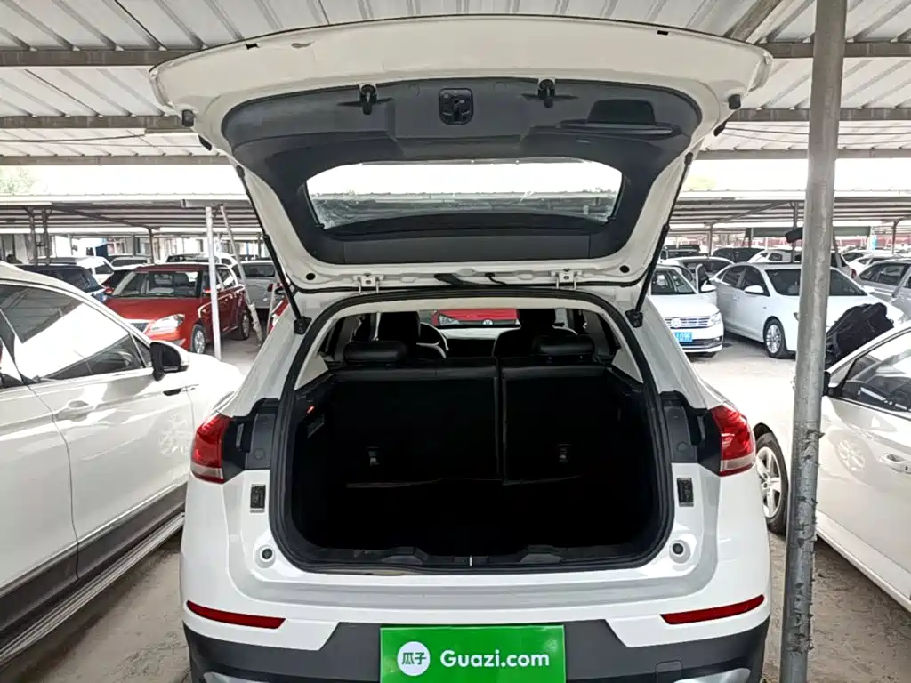 Haval H2s — миниатюра 19