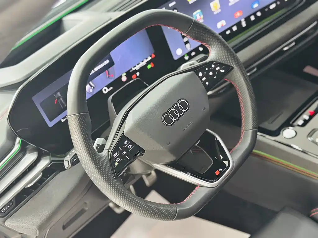 Audi A5L Sportback — миниатюра 13