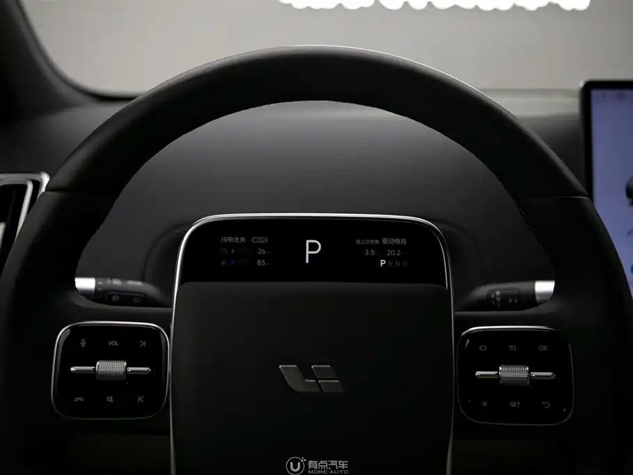 Li Auto L6 2024 Pro