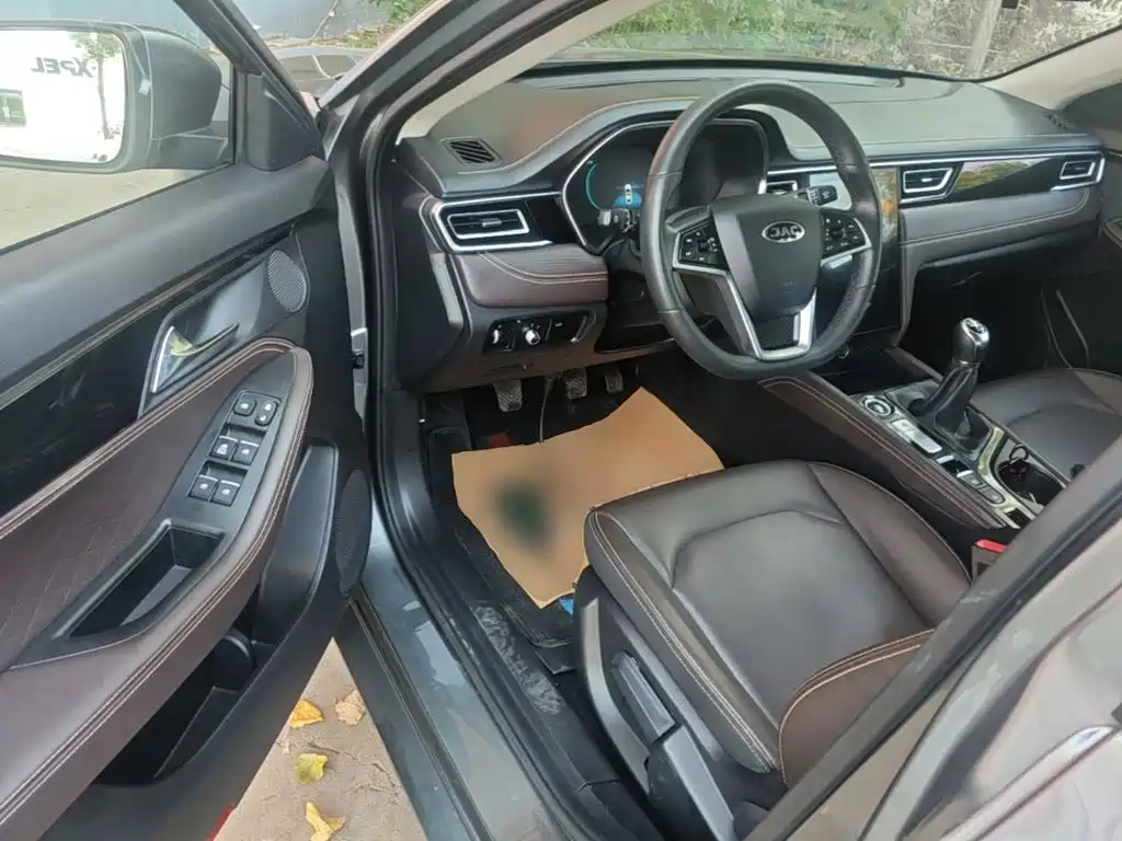 JAC A5 — миниатюра 16