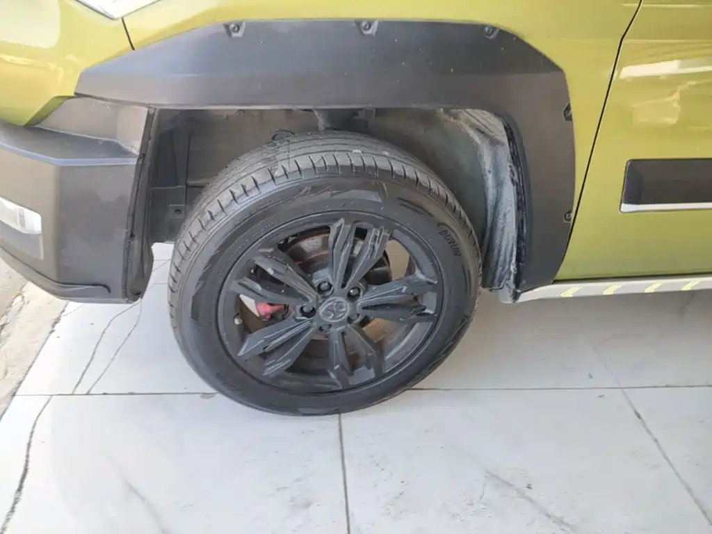 Beijing Off-Road BJ20 — миниатюра 23