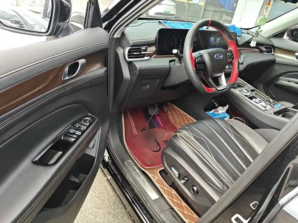 Ford Equator — миниатюра 16