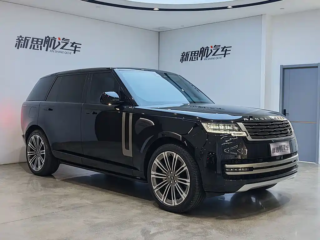 Land Rover Range Rover — миниатюра 3