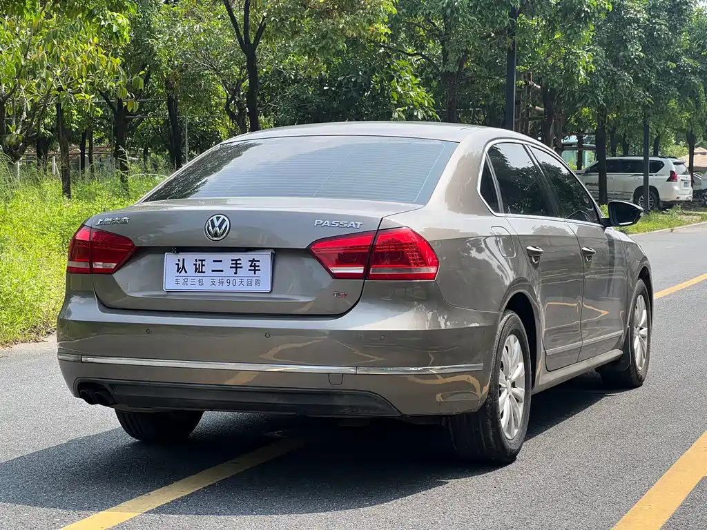 Volkswagen Passat — миниатюра 9